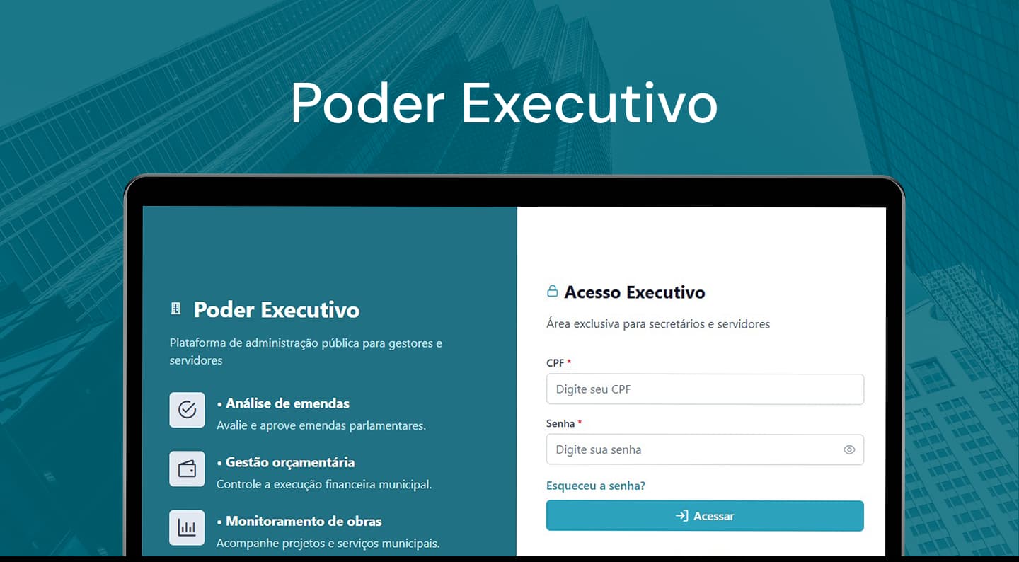 Equipe de trabalho em reunião