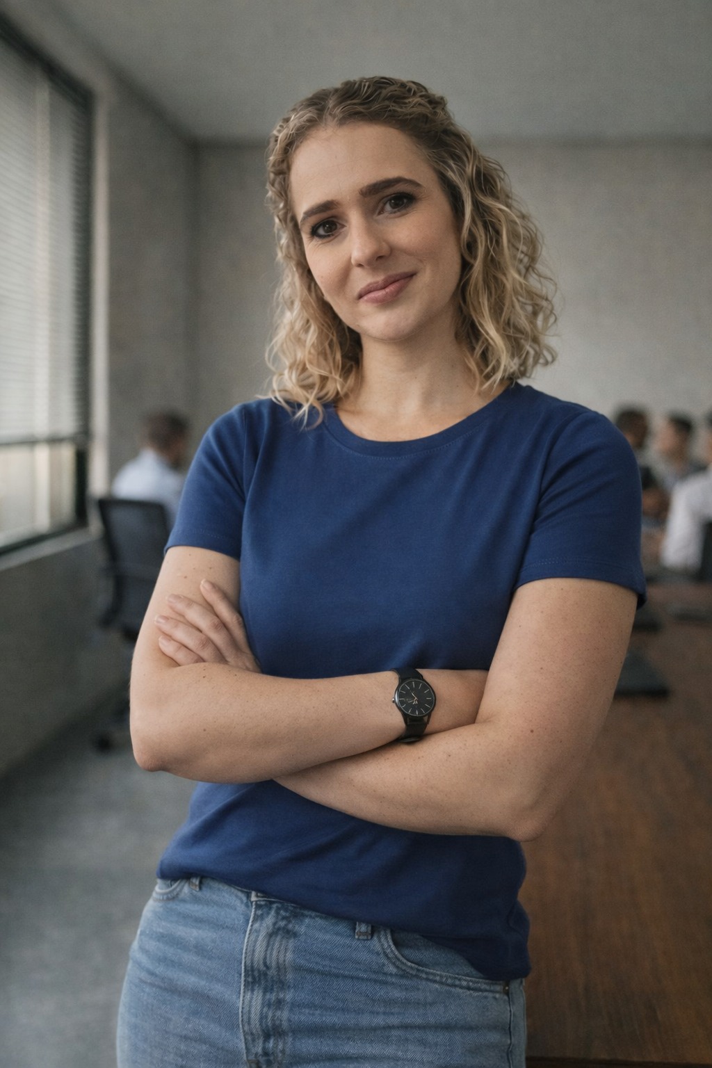 Polly Poletto Sangalli, fundadora do ConexãoGov
